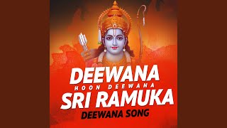 DEEWANA HOON MAI DEEWANA RAM KA HU DEEWANA [upl. by Harrie]