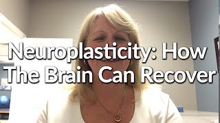 Neuroplasticity How The Brain Can Recover After Stroke [upl. by Niriam]