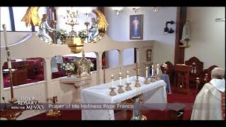 Pray the Holy Rosary with EWTN [upl. by Coveney203]