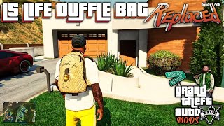 LS LIFE DUFFLE BAG REPLACED [upl. by Ryley]