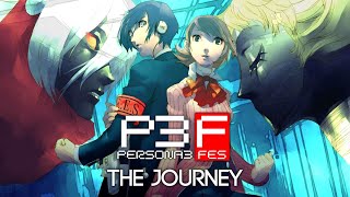 Persona 3 FES quotThe Journeyquot ★ FULL MOVIE  ALL CUTSCENES 【Main Story  Selective SLinks  1080p HD】 [upl. by Nihahs]