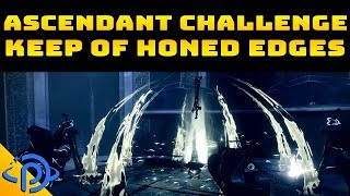 Destiny 2 Forsaken  Ascendant Challenge Guide Week 4 [upl. by Eustace575]