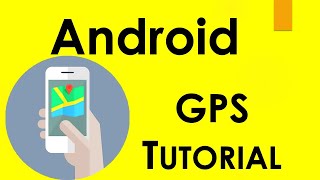 Android Studio GPS location tracker tutorial 01 [upl. by Emmey]