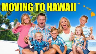 We Moved to Hawaii Fun Squad Family [upl. by Timofei]