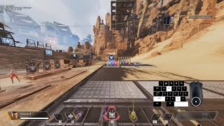 How To SUPER GLIDE Consistently With Key Inputs  Apex Legends Movement guide 2023 [upl. by Uttasta668]