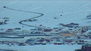 Live WebCam Reykjavík Iceland [upl. by Erot568]