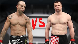 MIRKO CRO COP VS WANDERLEI SILVA 2002 HIGHLIGHTS [upl. by Salba]