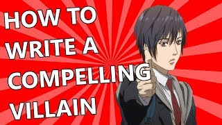 Inuyashiki  How to Write a Compelling Villain [upl. by Berhley]