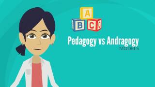 eLearning series quotAndragogy v Pedagogyquot 15 [upl. by Nelrac]