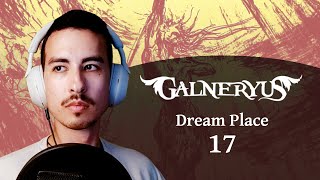 Dream Place  GALNERYUS REACT 17 [upl. by Aroz541]