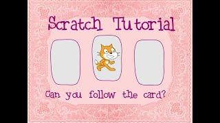 Scratch  Card Swapping Game Tutorial [upl. by Helman]