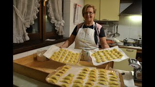 RAVIOLI RICOTTA ED ERBETTE  RICETTA DELLA NONNA MARIA [upl. by Yennor]