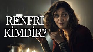 Renfri Kimdir  Witcher Karakterleri [upl. by Nnek]