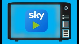 Come guardare Sky Go sulla TV e sulla Smart TV funzionante [upl. by Ethyl176]