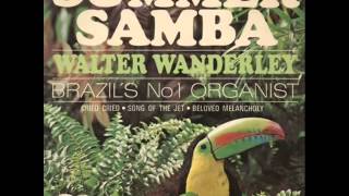 Walter Wanderley  Summer Samba So Nice [upl. by Neufer]