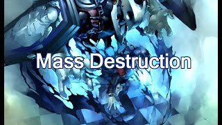 Persona 3  Mass Destruction Lyrics [upl. by Ahsina]