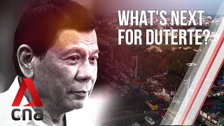 What lies ahead for the Philippines Duterte  Insight  Full Episode [upl. by Anik]