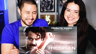 THE UNASSAILABLE THESPIAN  Tribute to Mohanlal Aka Lalettan  Birthday Special  Reaction [upl. by Eduino543]