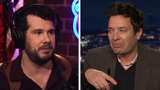 Crowder Tries to Watch Current LateNight Shows  Louder With Crowder [upl. by Nenerb624]