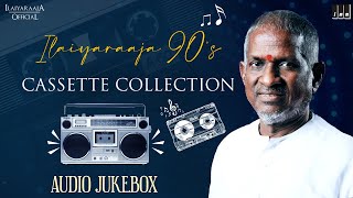 Ilaiyaraaja Evergreen 90s Hits  Maestro 90s Tamil Songs  SPB  Janaki  Ilaiyaraaja Official [upl. by Eloccin]