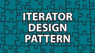 Iterator Design Pattern [upl. by Sosna]