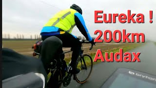 Eureka 200km Audax [upl. by Shriver]