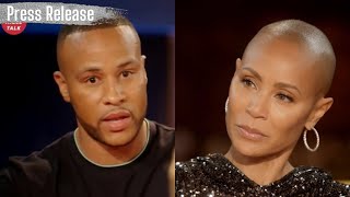 DeVon Franklin Opens Up About Divorce On Red Table Talk  quotIts Painfulquot [upl. by Nebur]