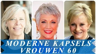 Moderne kapsels vrouwen 60 [upl. by Luht]