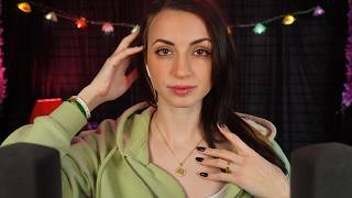 ASMR Body Triggers [upl. by Enaujed]