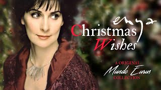 Enya  Christmas Wishes Full Album New Christmas Collection 4K Video [upl. by Drida]