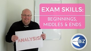 A level Business Revision  How to MASTER analysis [upl. by Colley267]