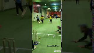 Indoor Cricket  Fielding  Direct Hit [upl. by Truc523]