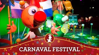 Efteling Onride  Carnaval Festival [upl. by Zarihs]