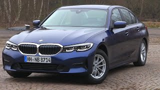 2020 BMW 320i G20 184 HP TEST DRIVE [upl. by Bazluke563]