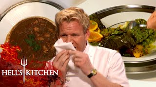 The WORST Signature Dishes Part Two  Hells Kitchen [upl. by Cheyne732]