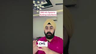 CMS Info Systems Building India theme [upl. by Nilsoj35]