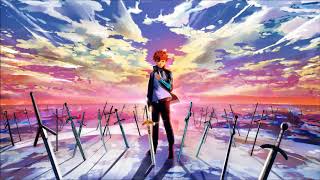 Fatestay night Unlimited Blade Works OST II  19 Emiya UBW  10 Hours [upl. by Nikita]