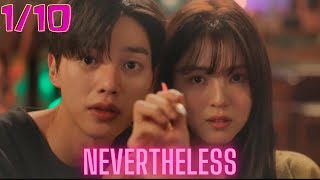 Nevertheless Episode1  Explained In Hindi [upl. by Dyane]