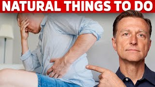 How to Stop Diarrhea  Diarrhea Remedies by Dr Berg [upl. by Ez]