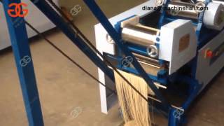 Automatic noodle making machine Noodles Maker Machine [upl. by Dorolisa]