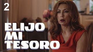 Elijo mi tesoro  Capítulo 2  Película en Español Latino  Review [upl. by Inalaehon]