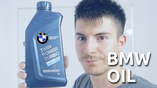 The Best Oil For Your BMW [upl. by Euell455]