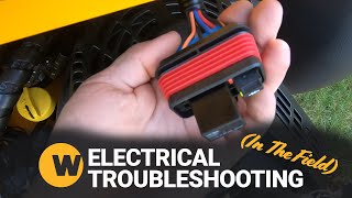 WRIGHT  Ultimate Guide to Lawn Mower Electrical Troubleshooting [upl. by Bedelia]