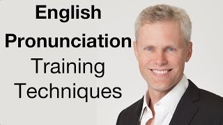 Pronunciation Training Techniques [upl. by Nevram414]