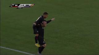 Wayne Rooney GOAL from Beyond Midfield [upl. by Poyssick]