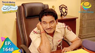 Taarak Mehta Ka Ooltah Chashmah  Episode 1648  Full Episode [upl. by Femmine632]