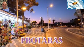 Protaras Strip Cyprus  Your Questions Answered [upl. by Newbill]