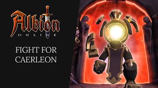 Albion Online  Fight for Caerleon [upl. by Arted137]