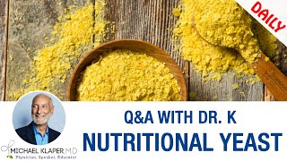 Is Nutritional Yeast Bad For You 6 Valid Concerns [upl. by Senhauser623]