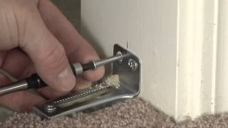 How to Install Interior Bifold Doors [upl. by Freddie]